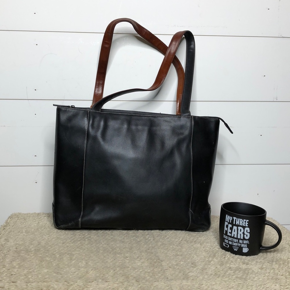 Levenger briefcase